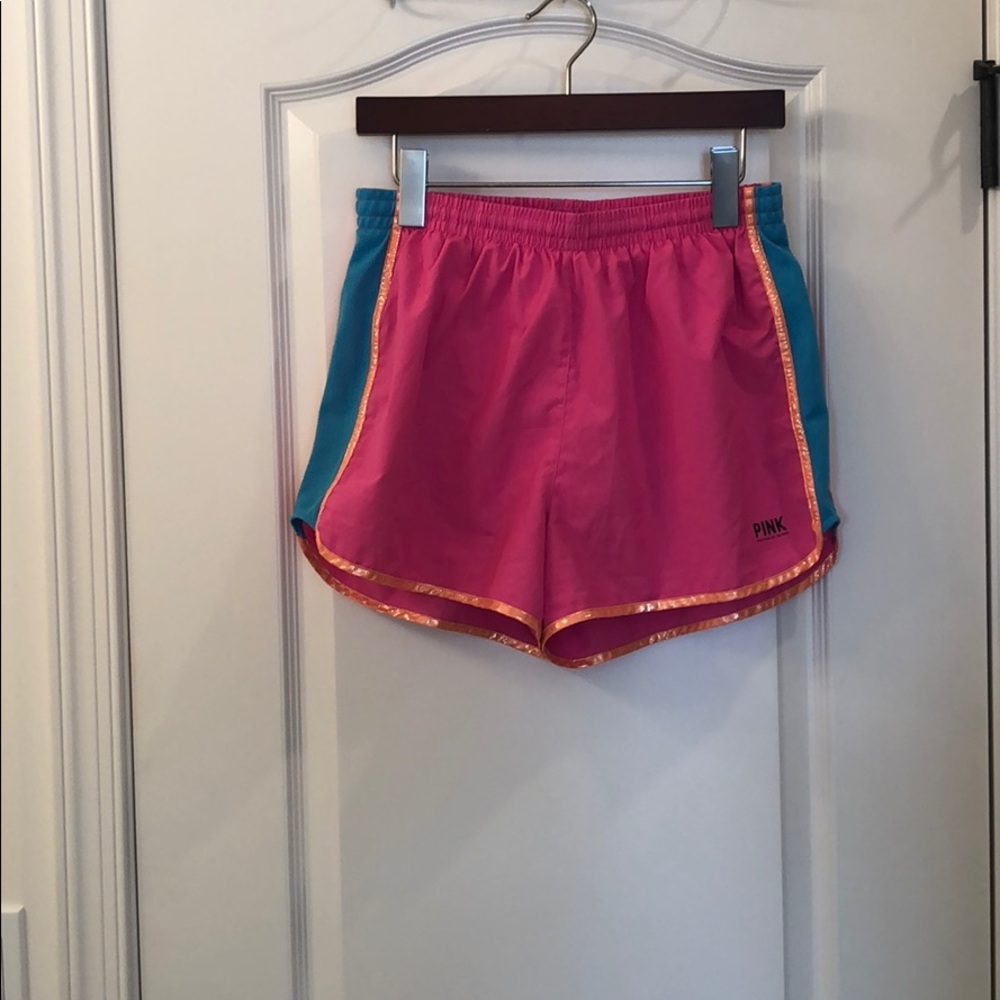 Pink Victoria’s Secret Pink Athletic Shorts